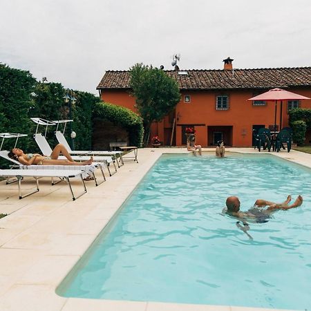 Tenuta San Giovanni Lucca - Borgo Del Locumone Exteriör bild