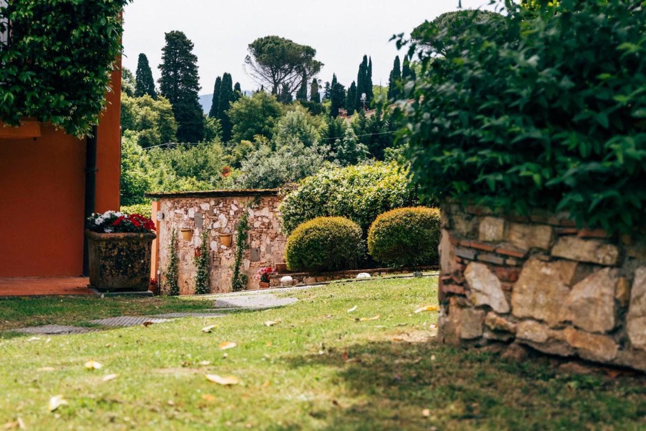 Tenuta San Giovanni Lucca - Borgo Del Locumone Exteriör bild