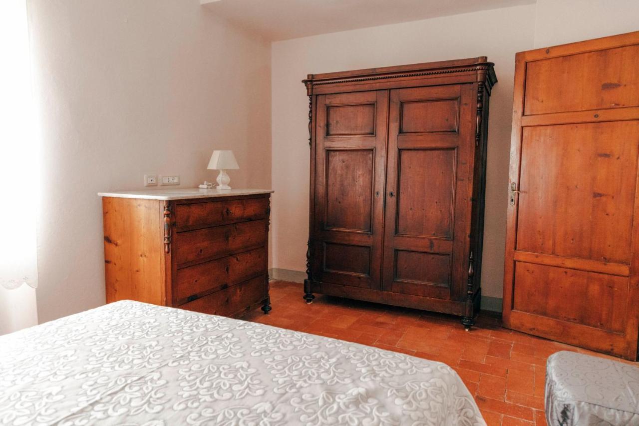 Tenuta San Giovanni Lucca - Borgo Del Locumone Exteriör bild