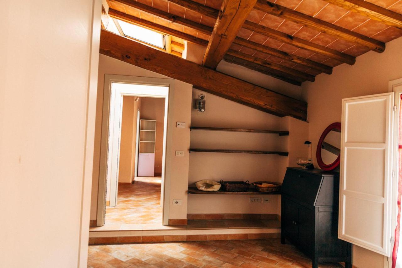Tenuta San Giovanni Lucca - Borgo Del Locumone Exteriör bild