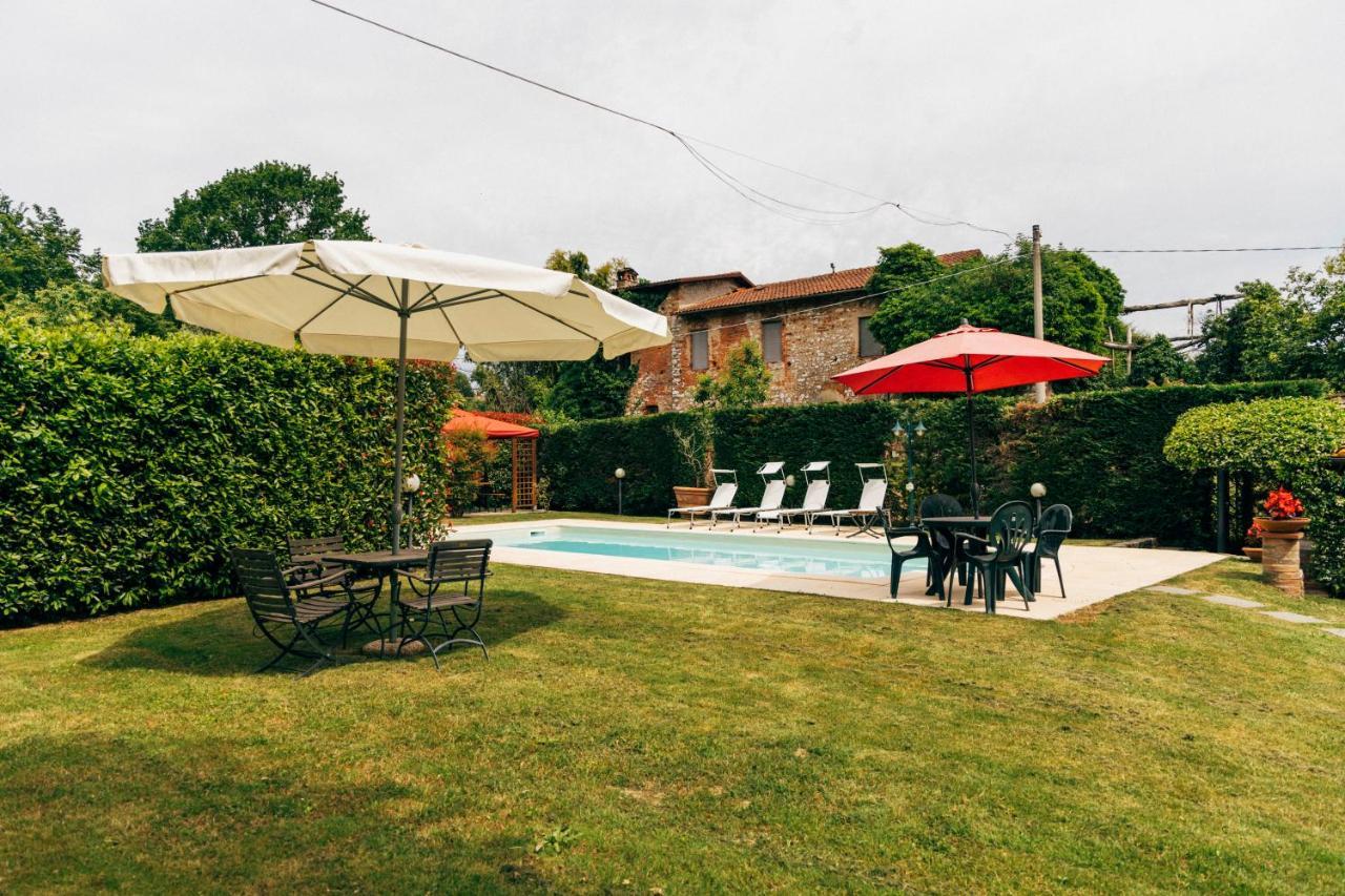 Tenuta San Giovanni Lucca - Borgo Del Locumone Exteriör bild