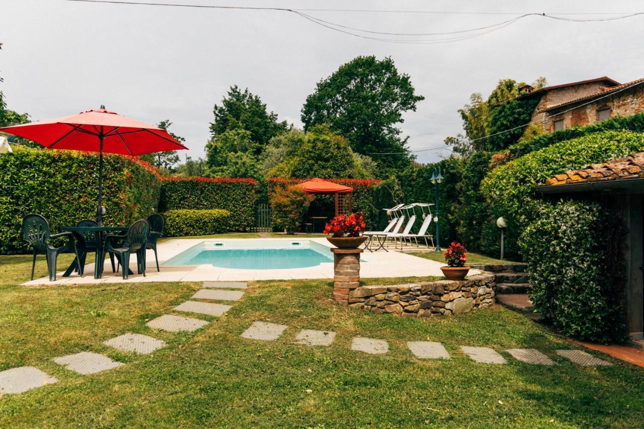 Tenuta San Giovanni Lucca - Borgo Del Locumone Exteriör bild