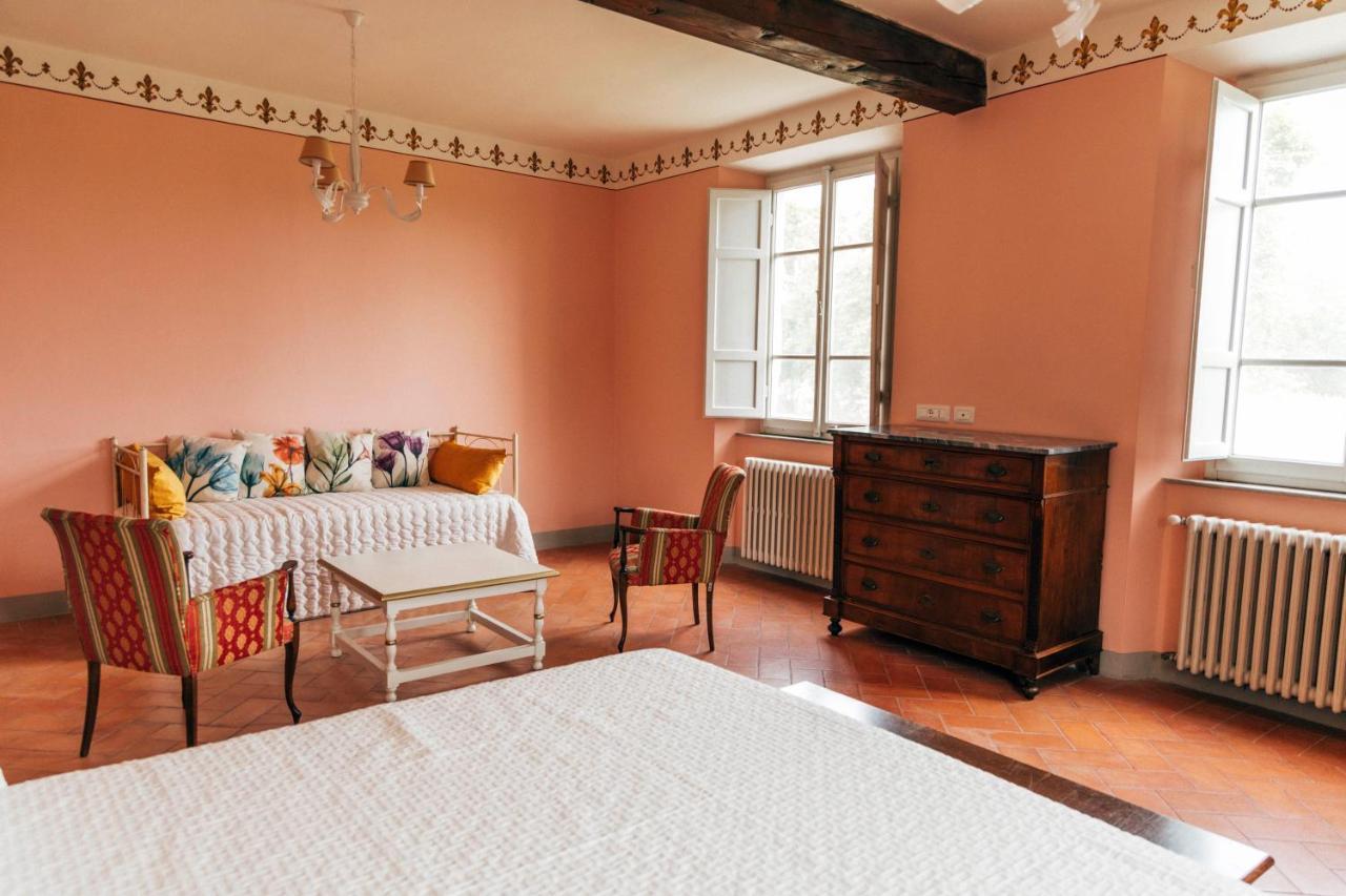 Tenuta San Giovanni Lucca - Borgo Del Locumone Exteriör bild